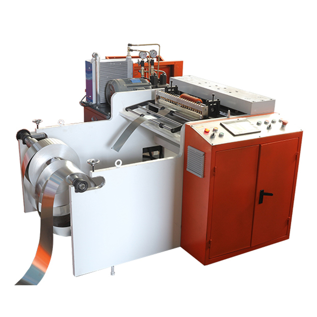 Semi-auto Saw Blade Press Machine