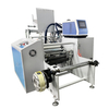 Aluminum Foil Slitting Rewinding Machine Automatic Aluminum Foil Slitter And Rewinder