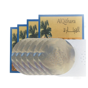 New Style Round Packing Shisha Hookah Aluminium Foil Paper With Holes