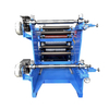 Factory Directly Supply High Speed Aluminum Foil Sheet Folding Pop Up Foil Sheet Making Machine