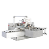Auto Carton Box Packing Machine Aluminum Foil Cartoning Machine