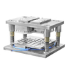 Lunch Box Forming Die Stamping Die Production Die Square One Out Two Aluminum Foil Customized Sample