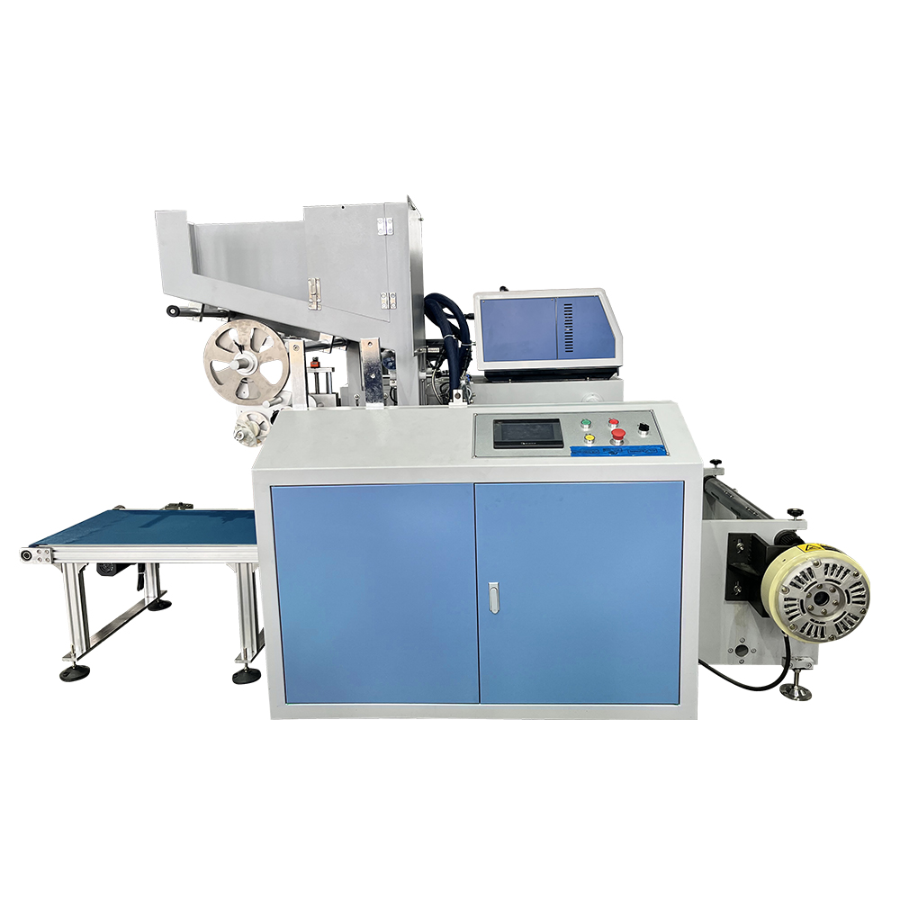 Aluminum Foil Slitting Rewinding Machine Automatic Aluminum Foil Slitter And Rewinder