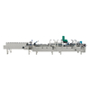Automatic Box Folder Glue Gluing Machine