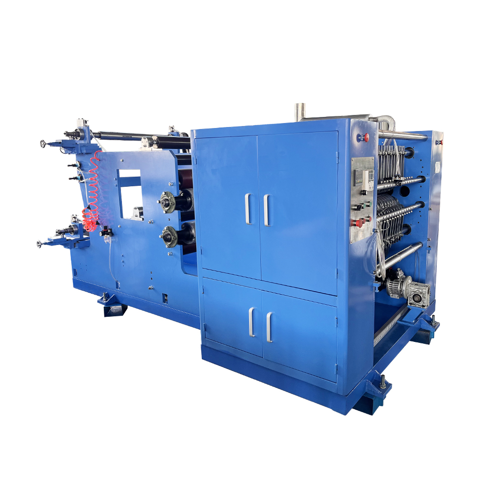 Factory Supplier High Efficiency Aluminum Sheet Pop-up Foil Making Machine