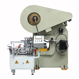 Automatic Saw Blade Press Machine