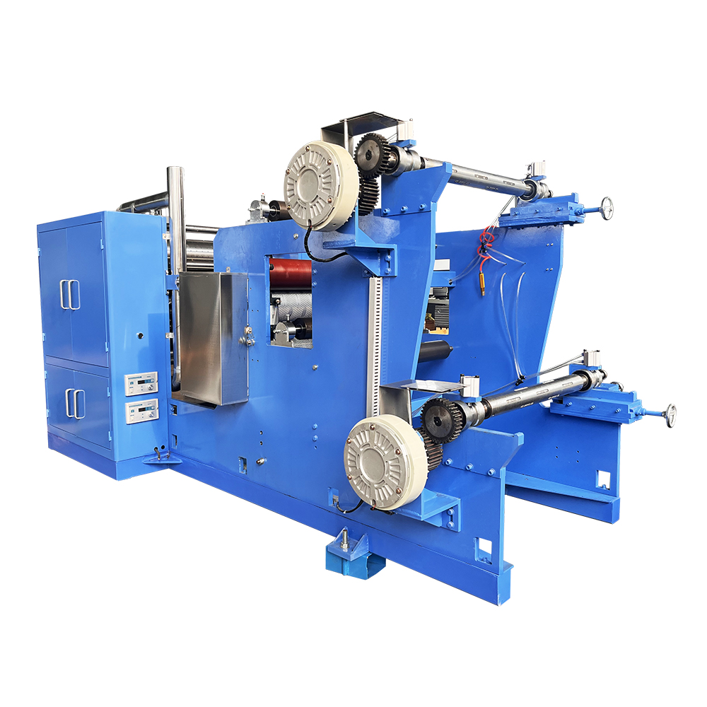 Factory Supplier High Efficiency Aluminum Sheet Pop-up Foil Making Machine