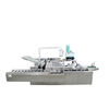 Auto Carton Box Packing Machine Aluminum Foil Cartoning Machine