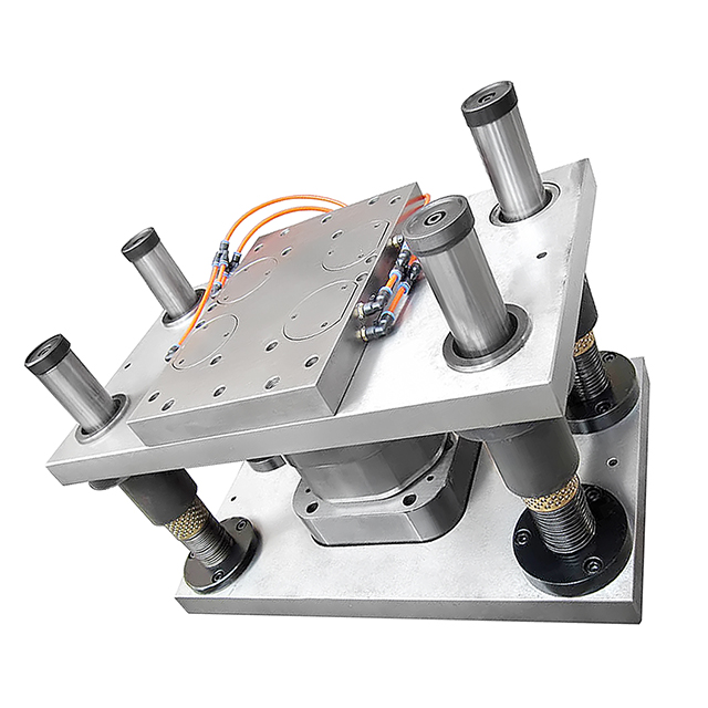 Lunch Box Forming Die Stamping Die Production Die Square One Out Two Aluminum Foil Customized Sample