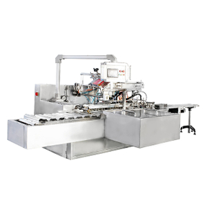 Automatic Aluminum Foil Baking Paper Roll Cartoning Box Carton Packing Machine Packaging Machinery Cartoning Machine