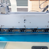 Automatic Box Folder Glue Gluing Machine