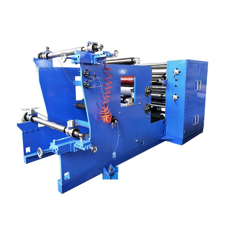 Factory Supplier High Efficiency Aluminum Sheet Pop-up Foil Making Machine