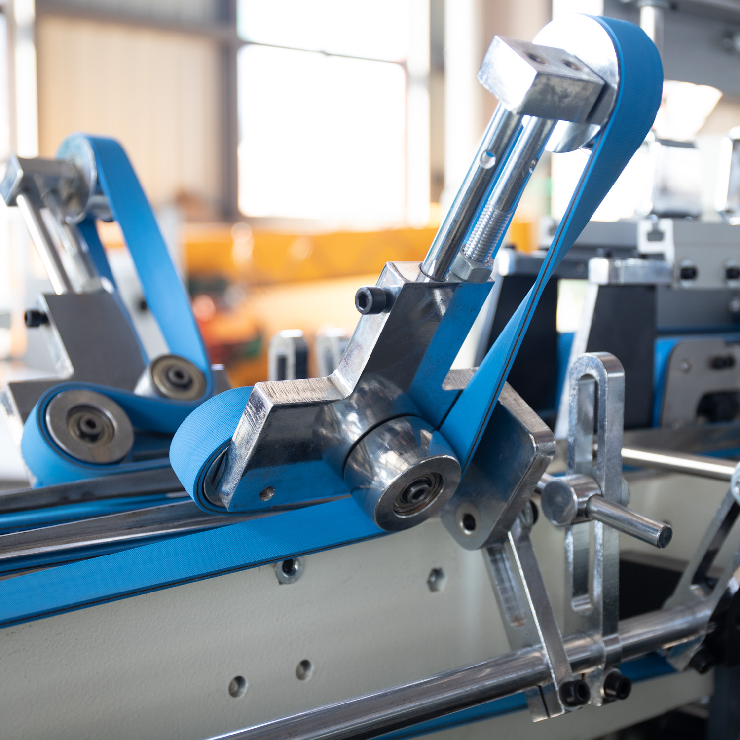 Automatic Box Folder Glue Gluing Machine