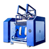 Automatic Sitting Machine for BOPP PE PVC Film Foil Fabric Roll Slitter Paper and Plastic Film Rewinding Machine