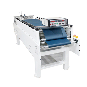 Automatic Paper/Corrugated Box Making Folder Guler Machine