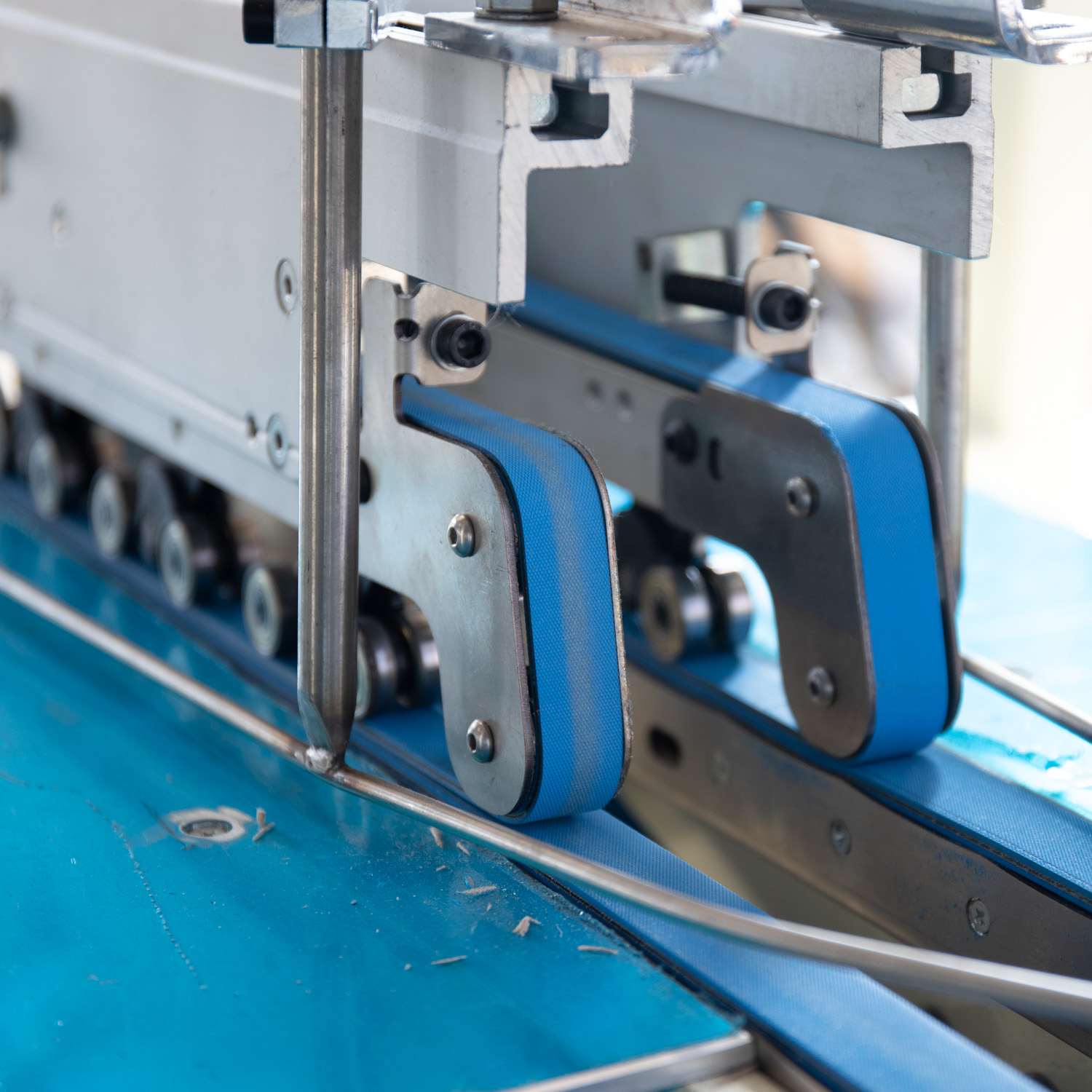 Automatic Box Folder Glue Gluing Machine