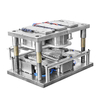 Lunch Box Forming Die Stamping Die Production Die Square One Out Two Aluminum Foil Customized Sample